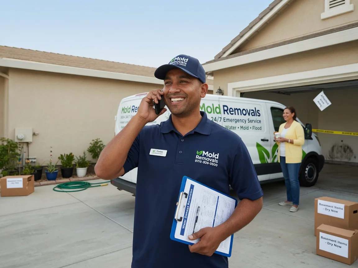 Water Damage Restoration Warren, MA FAQs